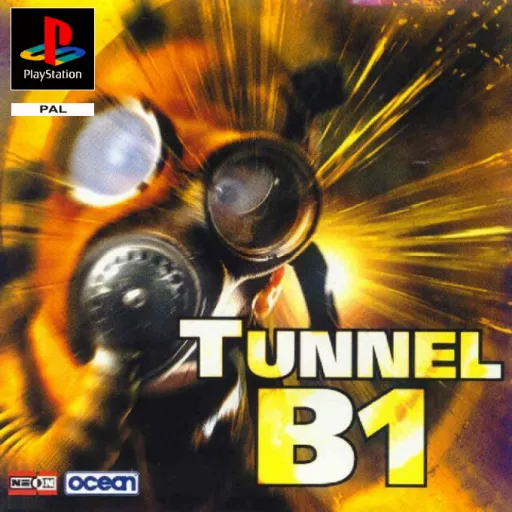 Tunnel B1 + X2 - No Relief + Break Point + Cheesy (Europe)